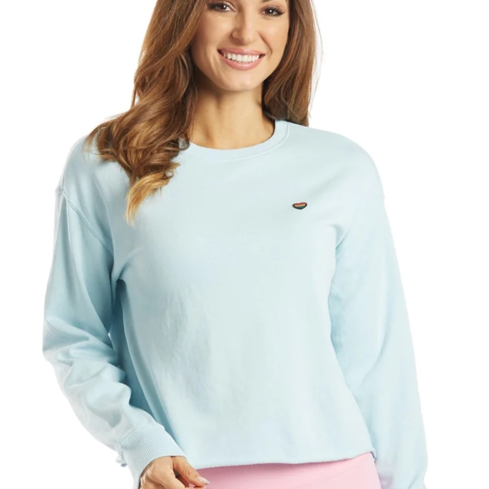 Spiritual Gangster lightweight sweatshirt